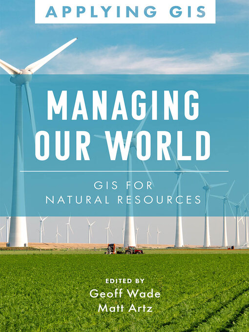 Title details for Managing Our World by Geoff Wade - Available